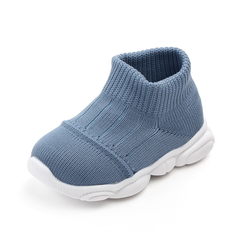 2019 autumn and winter infant toddler shoes baby girl boys casual shoes soft bottom comfortable non-slip baby baby first walking