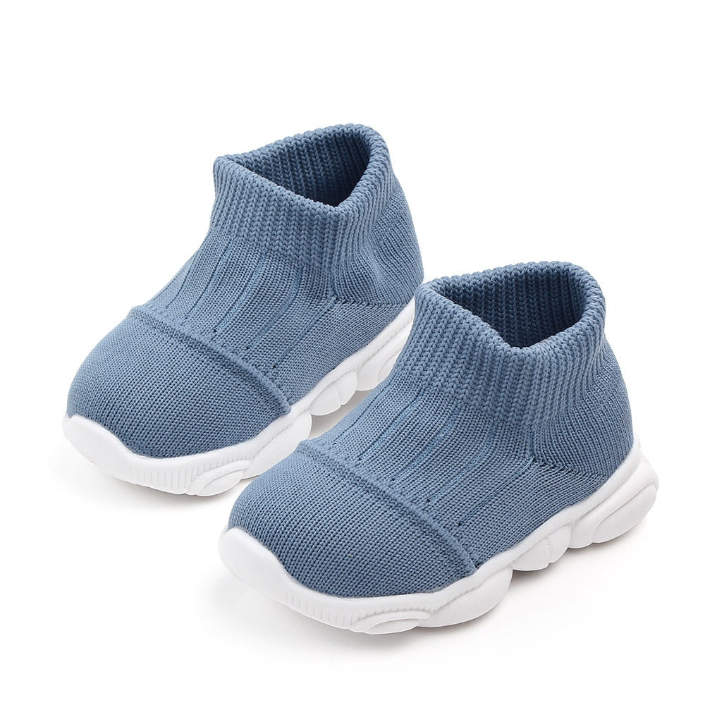 2019 autumn and winter infant toddler shoes baby girl boys casual shoes soft bottom comfortable non-slip baby baby first walking