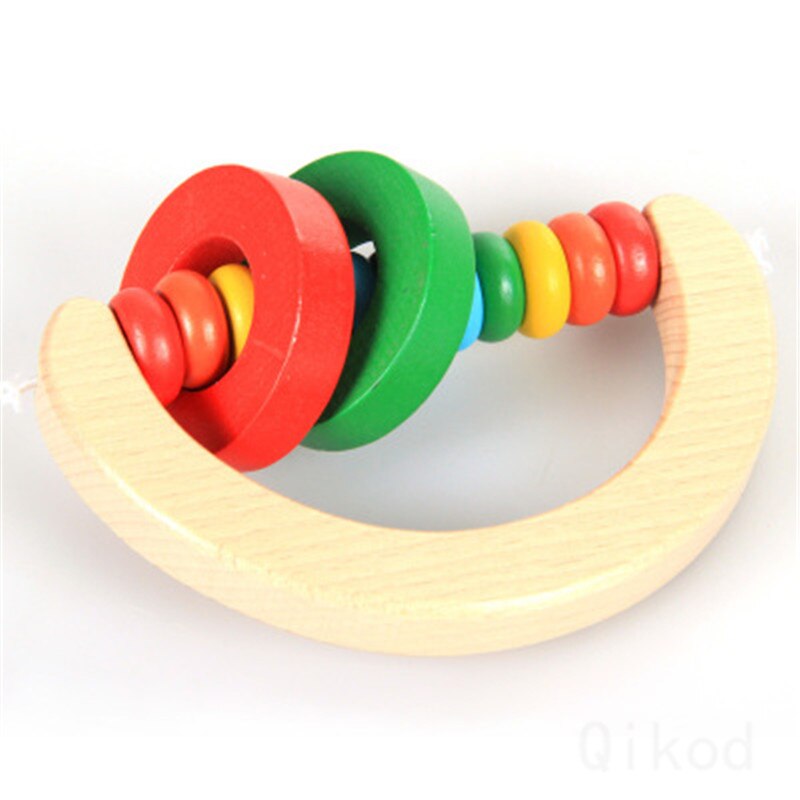 Wooden Sensory Rattle Puzzle