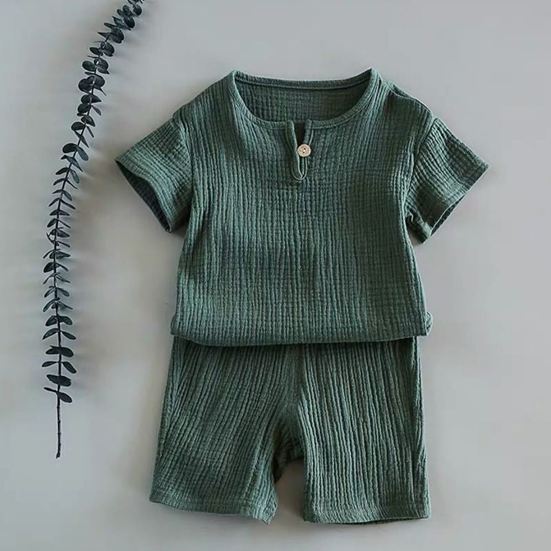 Linen Outfit set