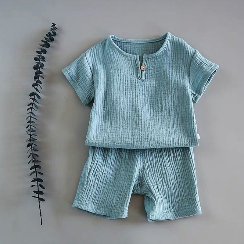 Linen Outfit set