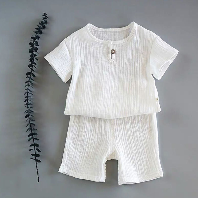 Linen Outfit set