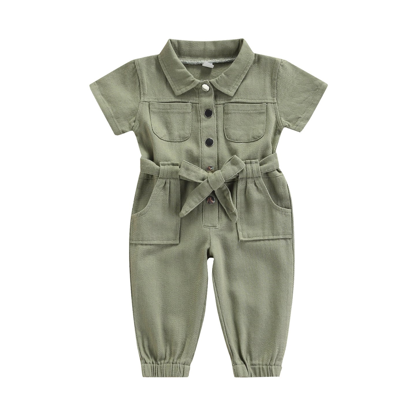 Cargo Jumpsuit