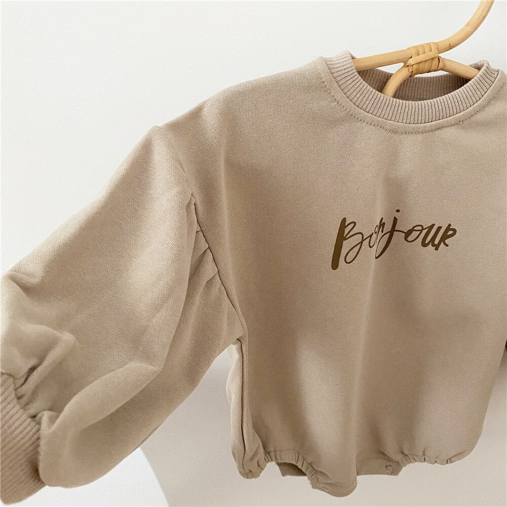 Crew Neck Sweatshirt