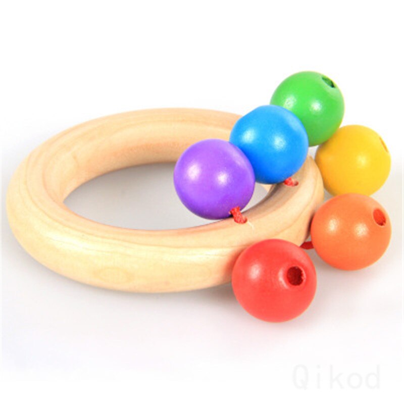 Wooden Sensory Rattle Puzzle