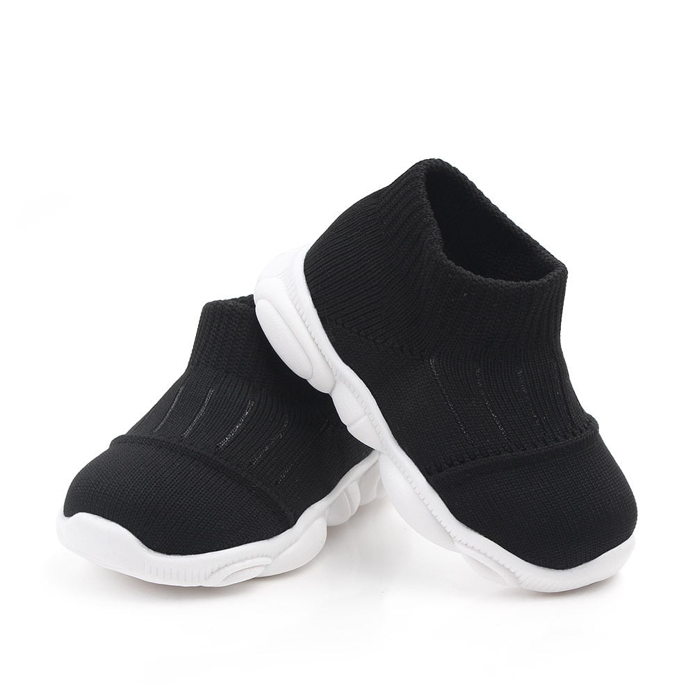 2019 autumn and winter infant toddler shoes baby girl boys casual shoes soft bottom comfortable non-slip baby baby first walking