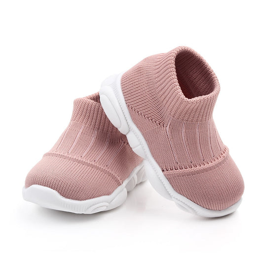 2019 autumn and winter infant toddler shoes baby girl boys casual shoes soft bottom comfortable non-slip baby baby first walking