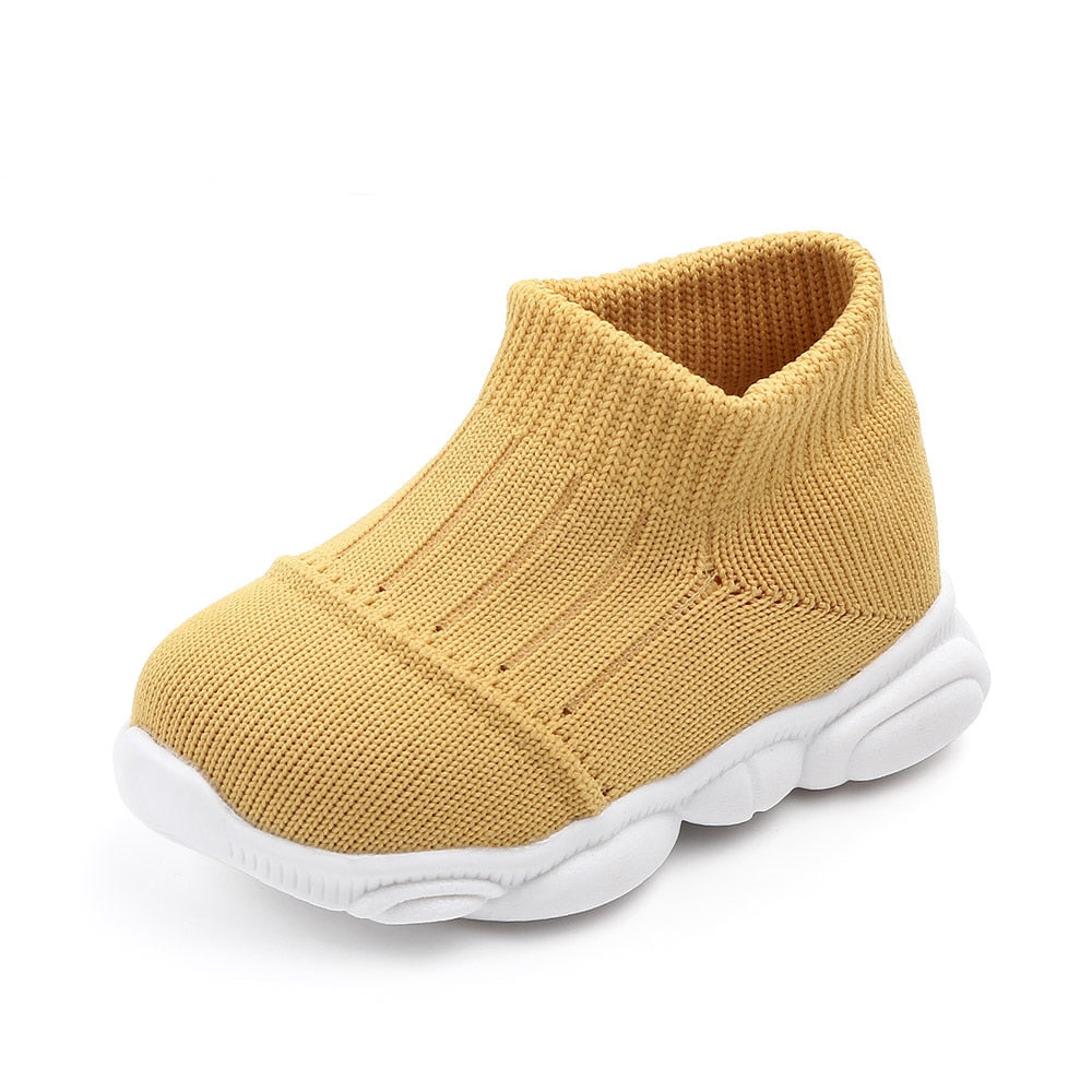 2019 autumn and winter infant toddler shoes baby girl boys casual shoes soft bottom comfortable non-slip baby baby first walking