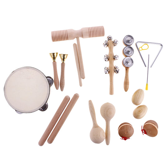 Hand Percussion Set