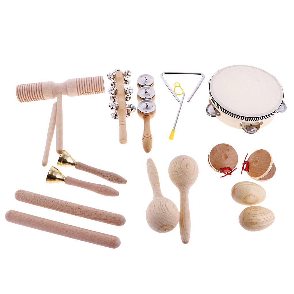 Hand Percussion Set