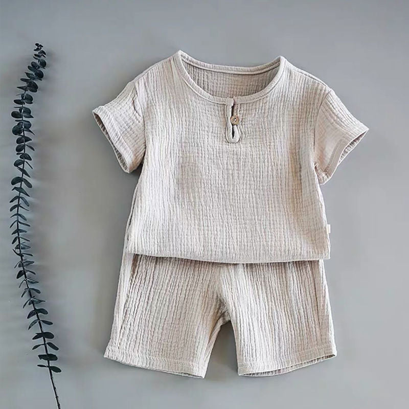 Linen Outfit set