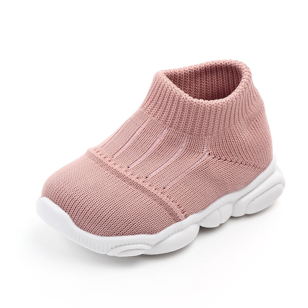 2019 autumn and winter infant toddler shoes baby girl boys casual shoes soft bottom comfortable non-slip baby baby first walking