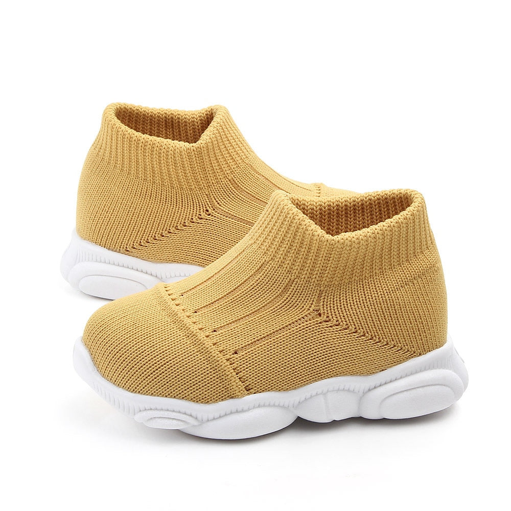 2019 autumn and winter infant toddler shoes baby girl boys casual shoes soft bottom comfortable non-slip baby baby first walking