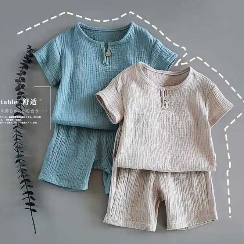 Linen Outfit set