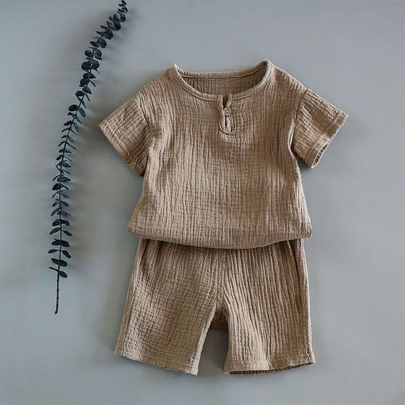 Linen Outfit set