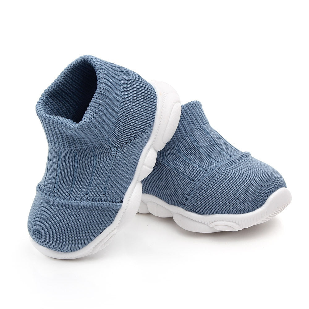 2019 autumn and winter infant toddler shoes baby girl boys casual shoes soft bottom comfortable non-slip baby baby first walking