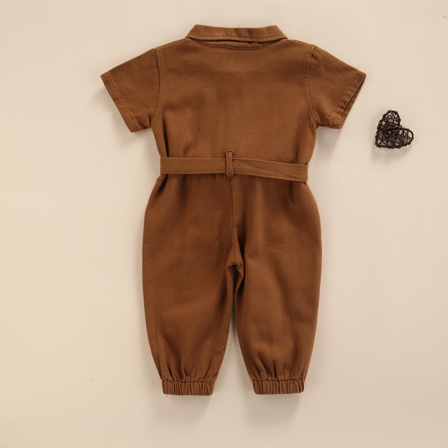 Cargo Jumpsuit