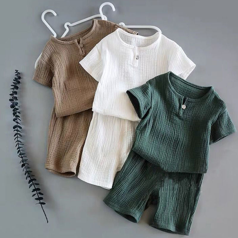 Linen Outfit set